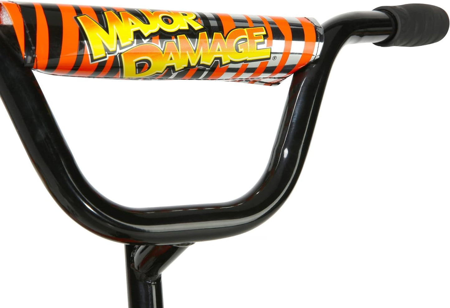 Dynacraft Magna Major Damage Children's Bike – Bold and Durable Design, Perfect for Kids Learning to Ride, Sturdy and Easy to Assemble, Ideal for Young Riders