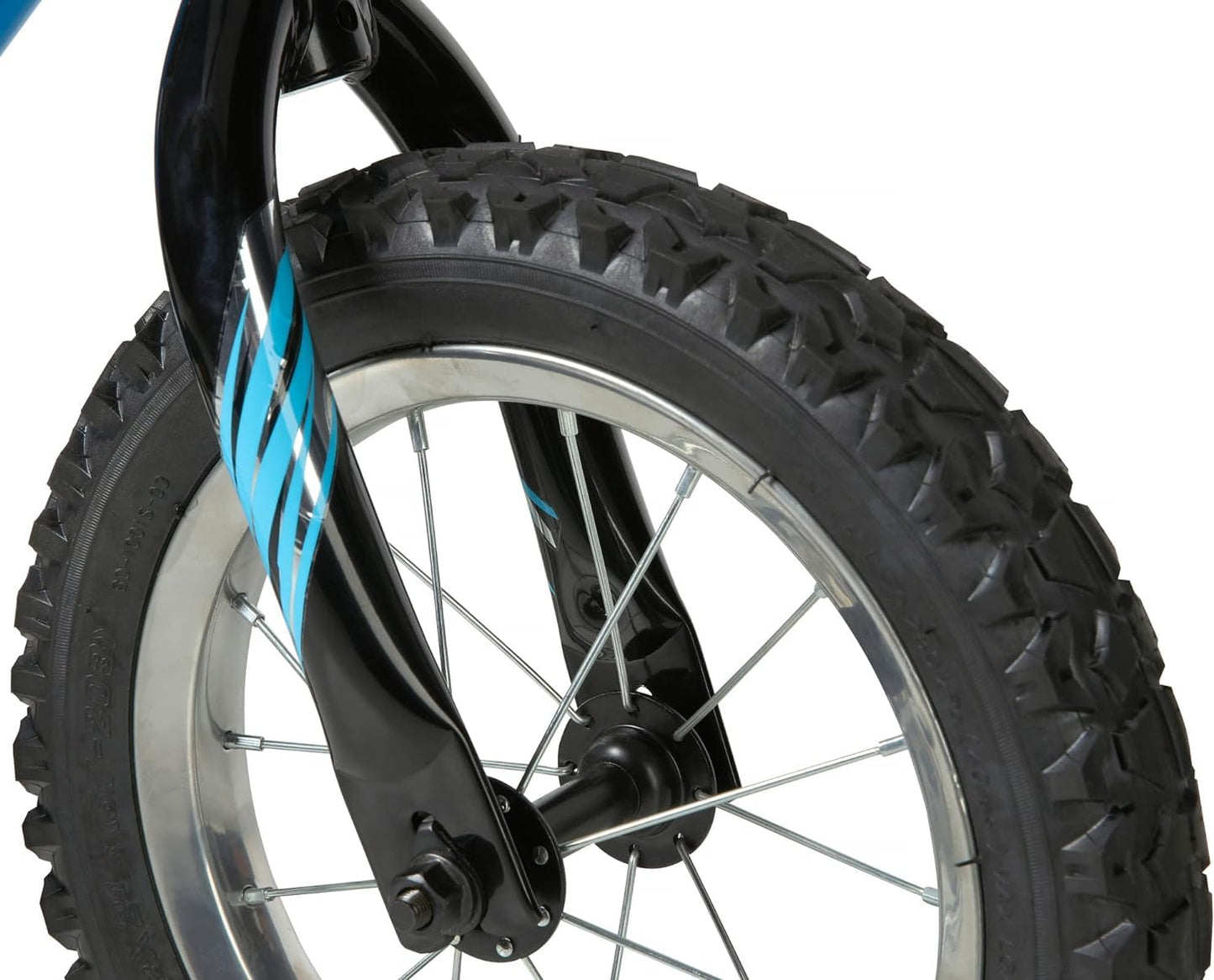 Dynacraft Magna Major Damage Children's Bike – Bold and Durable Design, Perfect for Kids Learning to Ride, Sturdy and Easy to Assemble, Ideal for Young Riders