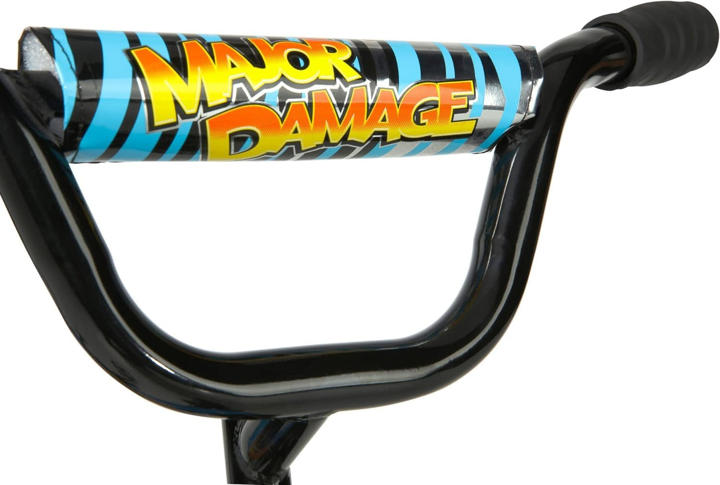 Dynacraft Magna Major Damage Children's Bike – Bold and Durable Design, Perfect for Kids Learning to Ride, Sturdy and Easy to Assemble, Ideal for Young Riders