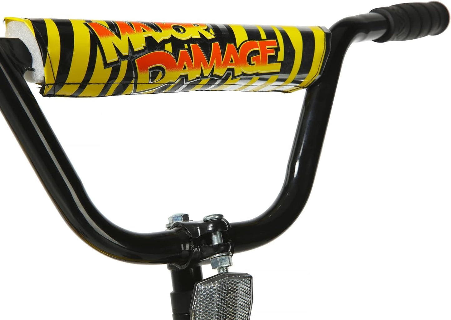 Dynacraft Magna Major Damage Children's Bike – Bold and Durable Design, Perfect for Kids Learning to Ride, Sturdy and Easy to Assemble, Ideal for Young Riders