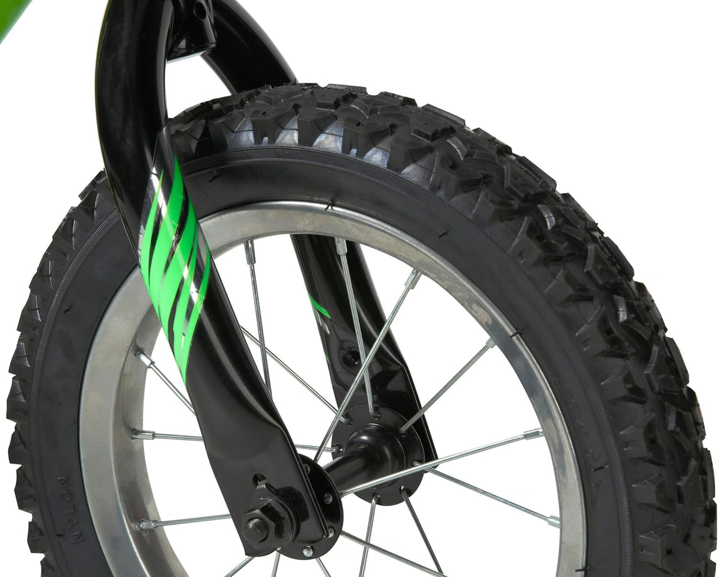 Dynacraft Magna Major Damage Children's Bike – Bold and Durable Design, Perfect for Kids Learning to Ride, Sturdy and Easy to Assemble, Ideal for Young Riders