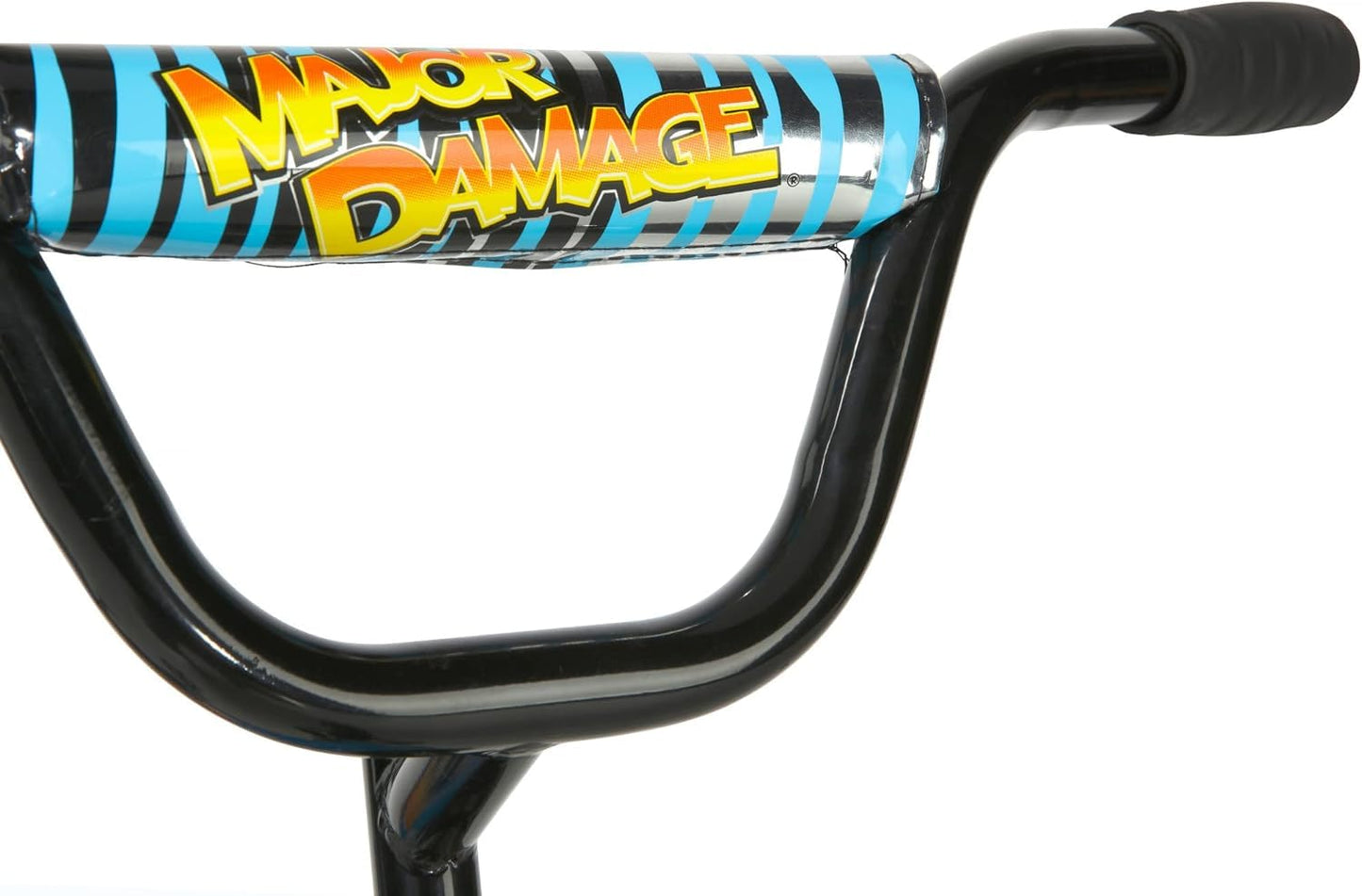 Dynacraft Magna Major Damage Children's Bike – Bold and Durable Design, Perfect for Kids Learning to Ride, Sturdy and Easy to Assemble, Ideal for Young Riders