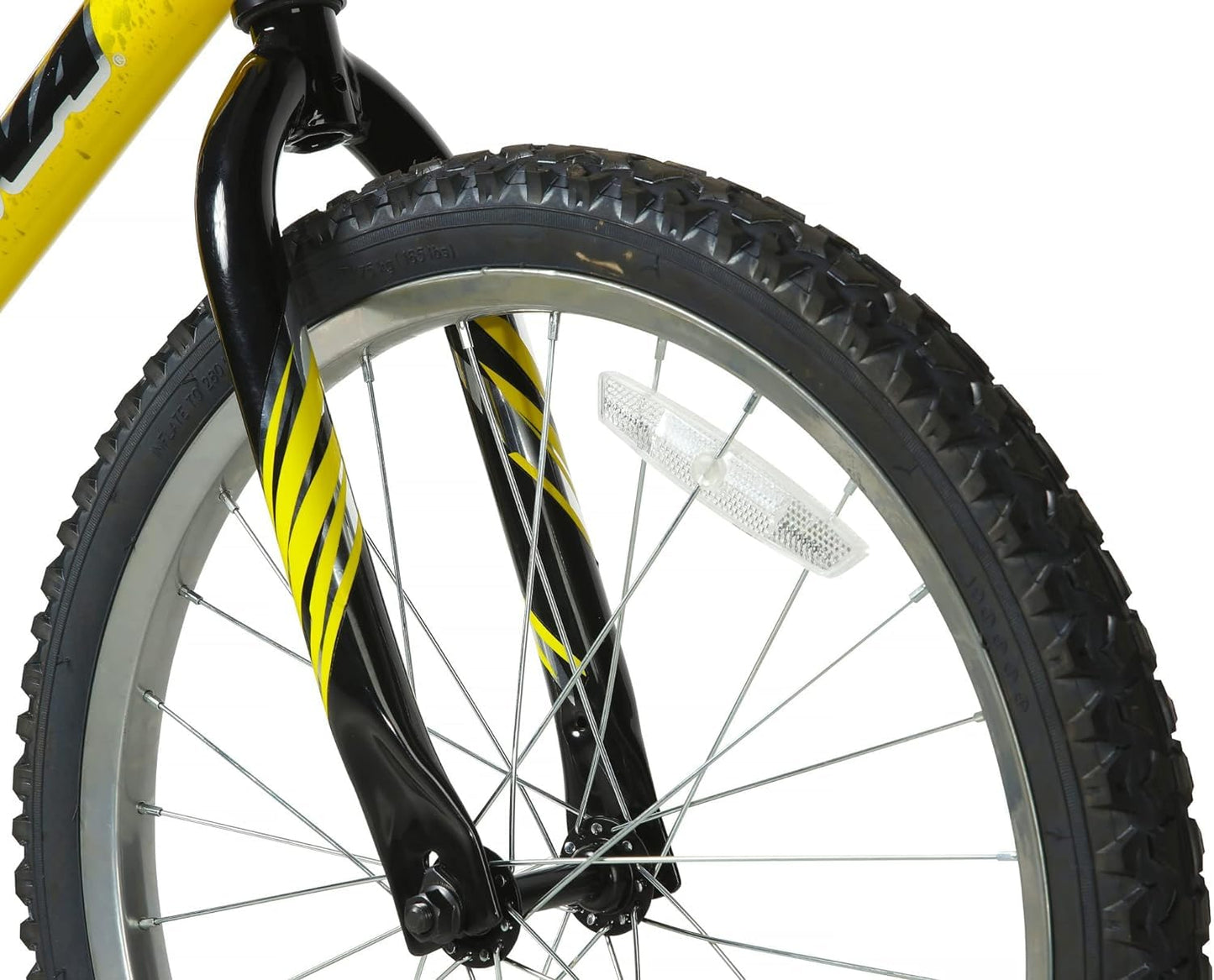 Dynacraft Magna Major Damage Children's Bike – Bold and Durable Design, Perfect for Kids Learning to Ride, Sturdy and Easy to Assemble, Ideal for Young Riders
