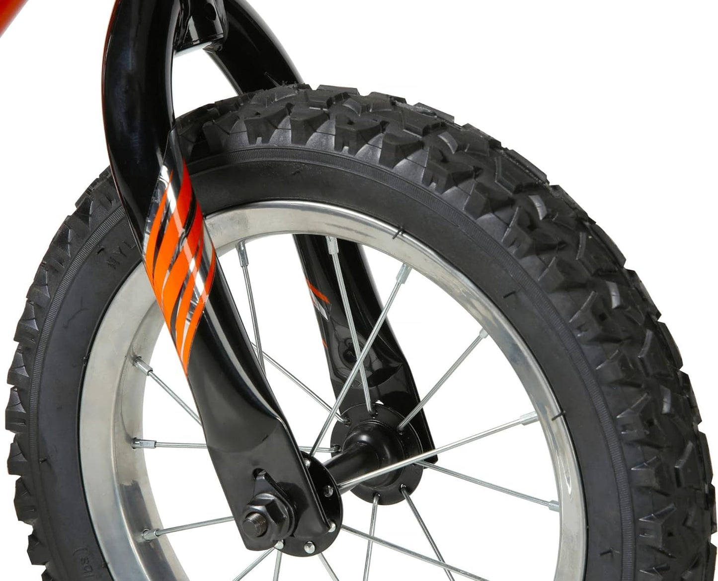 Dynacraft Magna Major Damage Children's Bike – Bold and Durable Design, Perfect for Kids Learning to Ride, Sturdy and Easy to Assemble, Ideal for Young Riders