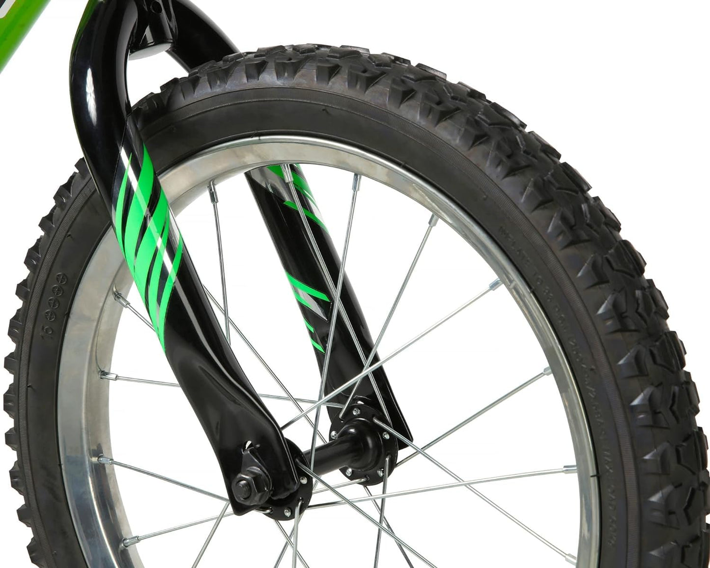 Dynacraft Magna Major Damage Children's Bike – Bold and Durable Design, Perfect for Kids Learning to Ride, Sturdy and Easy to Assemble, Ideal for Young Riders