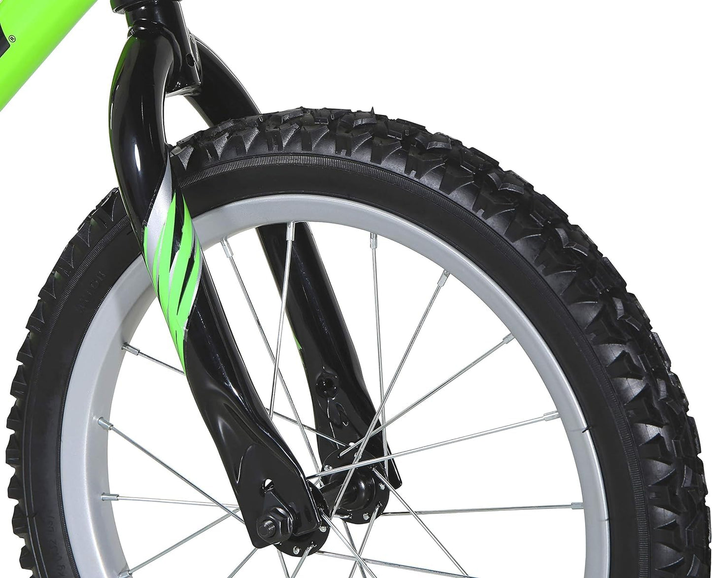 Dynacraft Magna Major Damage Children's Bike – Bold and Durable Design, Perfect for Kids Learning to Ride, Sturdy and Easy to Assemble, Ideal for Young Riders