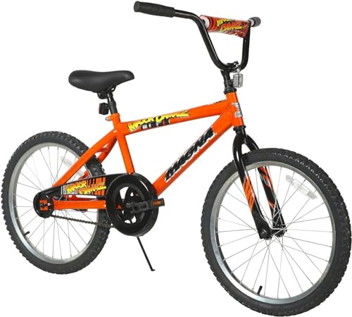 Dynacraft Magna Major Damage Children's Bike – Bold and Durable Design, Perfect for Kids Learning to Ride, Sturdy and Easy to Assemble, Ideal for Young Riders