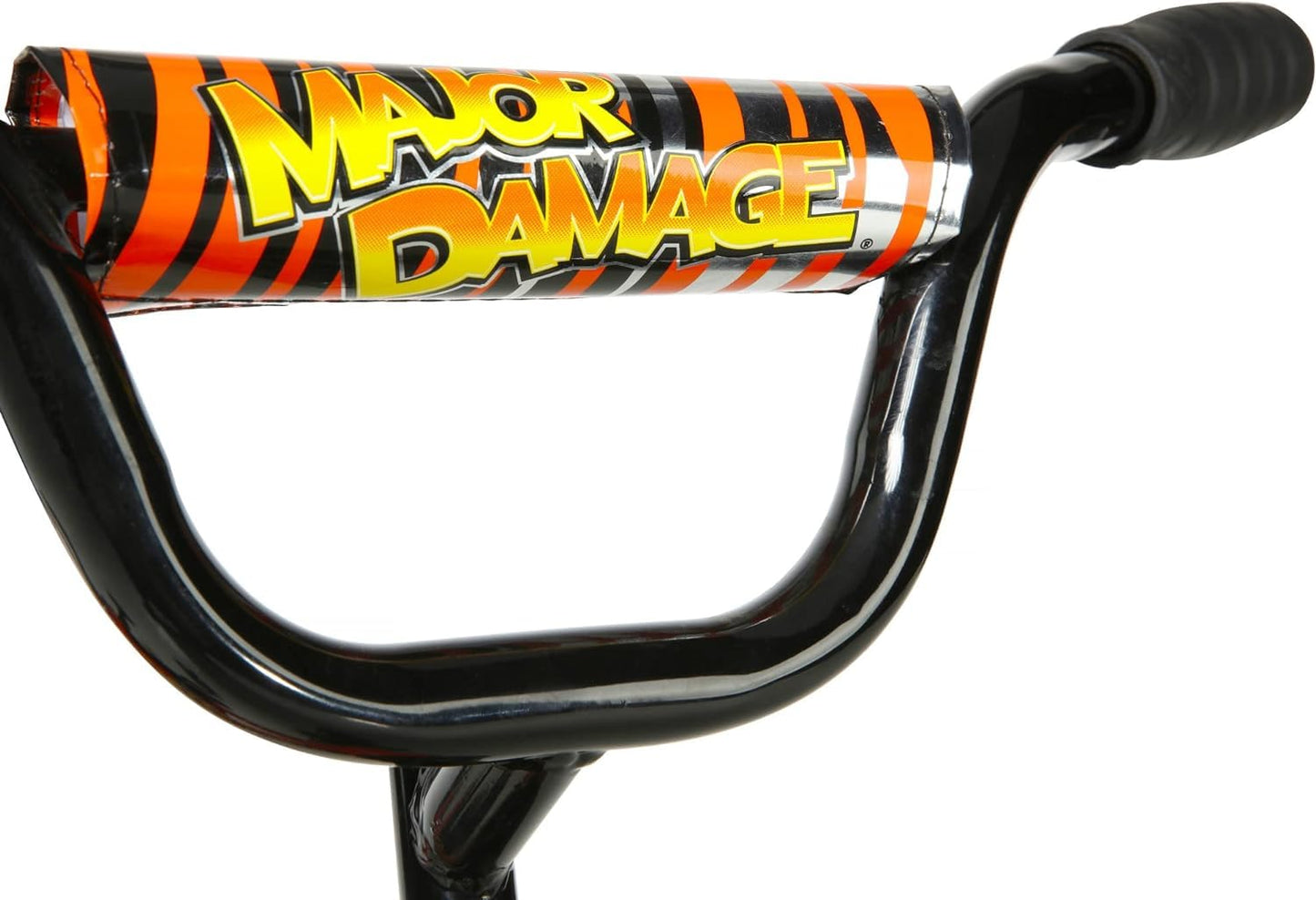 Dynacraft Magna Major Damage Children's Bike – Bold and Durable Design, Perfect for Kids Learning to Ride, Sturdy and Easy to Assemble, Ideal for Young Riders