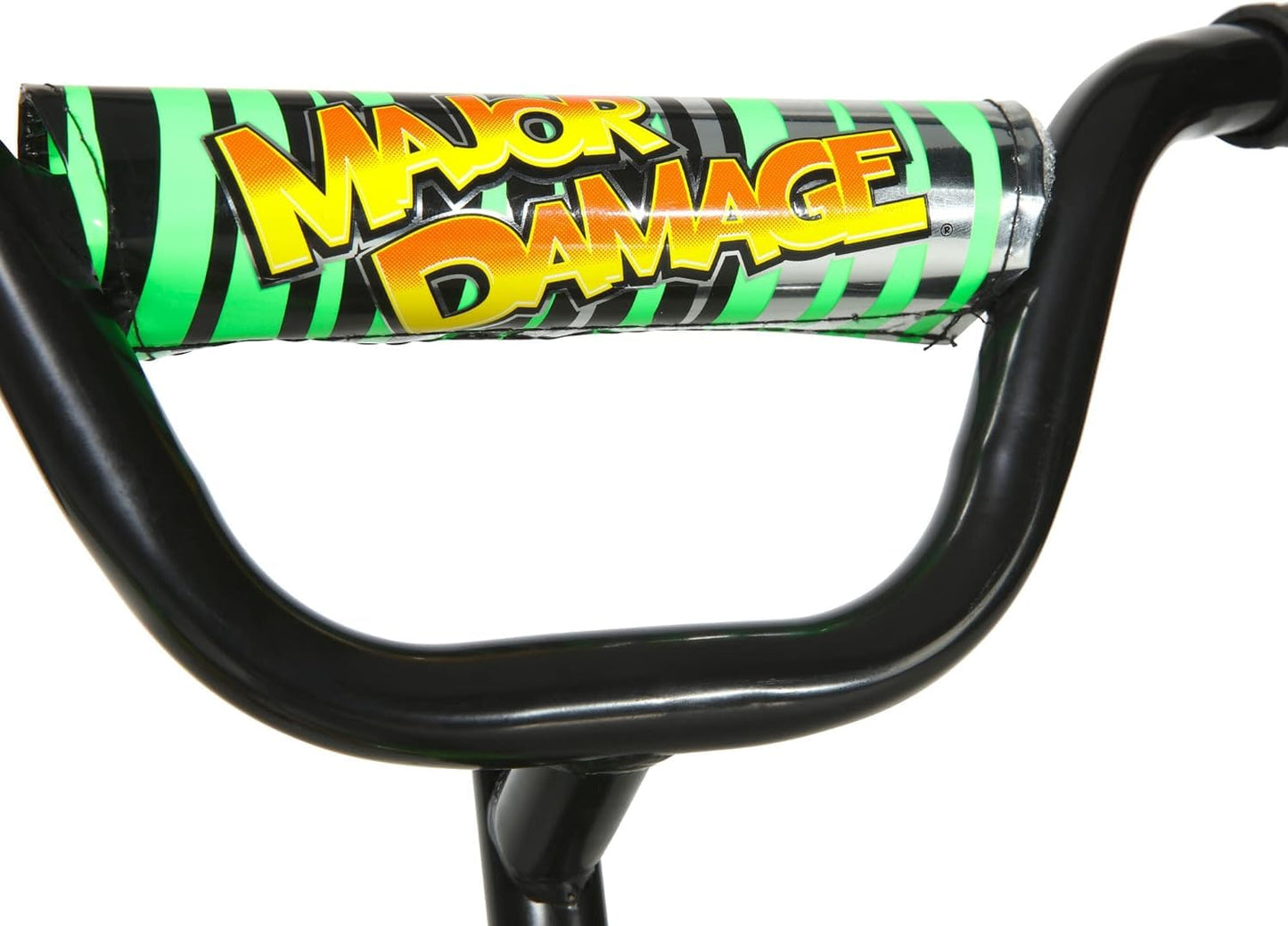 Dynacraft Magna Major Damage Children's Bike – Bold and Durable Design, Perfect for Kids Learning to Ride, Sturdy and Easy to Assemble, Ideal for Young Riders