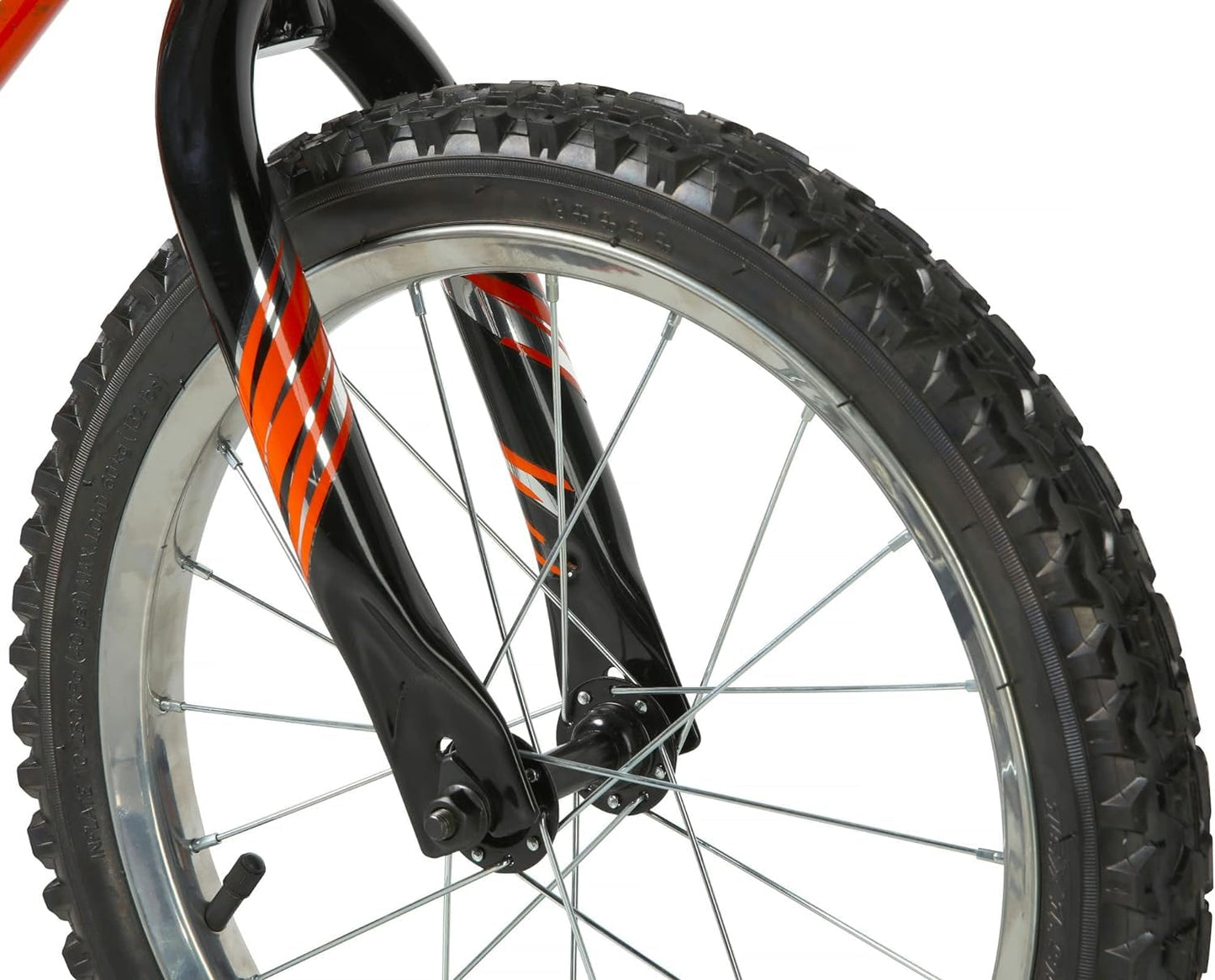 Dynacraft Magna Major Damage Children's Bike – Bold and Durable Design, Perfect for Kids Learning to Ride, Sturdy and Easy to Assemble, Ideal for Young Riders